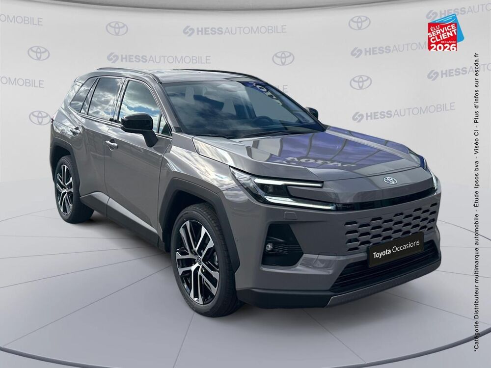 RAV 4 2.5 Hybride Rechargeable 309ch Lounge AWD-i RC26 2026 occasion 57050 Metz