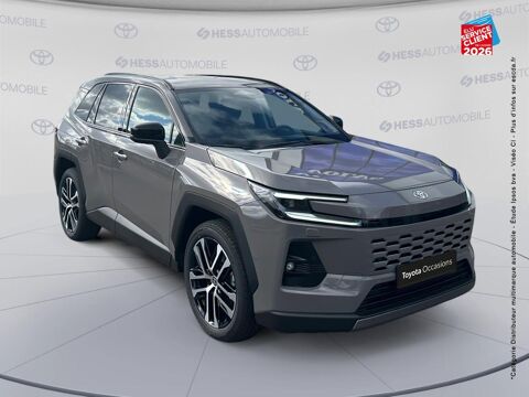 RAV 4 2.5 Hybride Rechargeable 309ch Lounge AWD-i RC26 2026 occasion 57050 Metz
