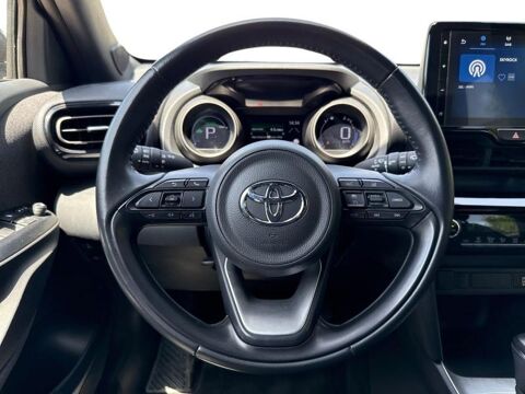 Yaris Cross 116h Design MY22 2023 occasion 13400 Aubagne