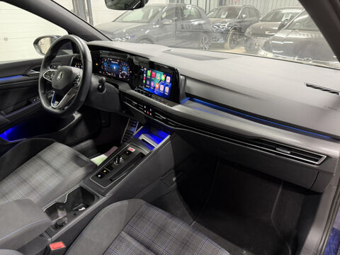 Golf 245CH DSG6 [ Digital Cockpit Pro - LED Plus - Cam&eacute;ra - Ambia 2021 occasion 13400 Aubagne