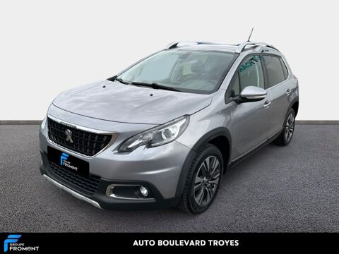 Peugeot 2008 1.6 BlueHDi 100ch Allure Business S&S 2018 occasion Barberey-Saint-Sulpice 10600