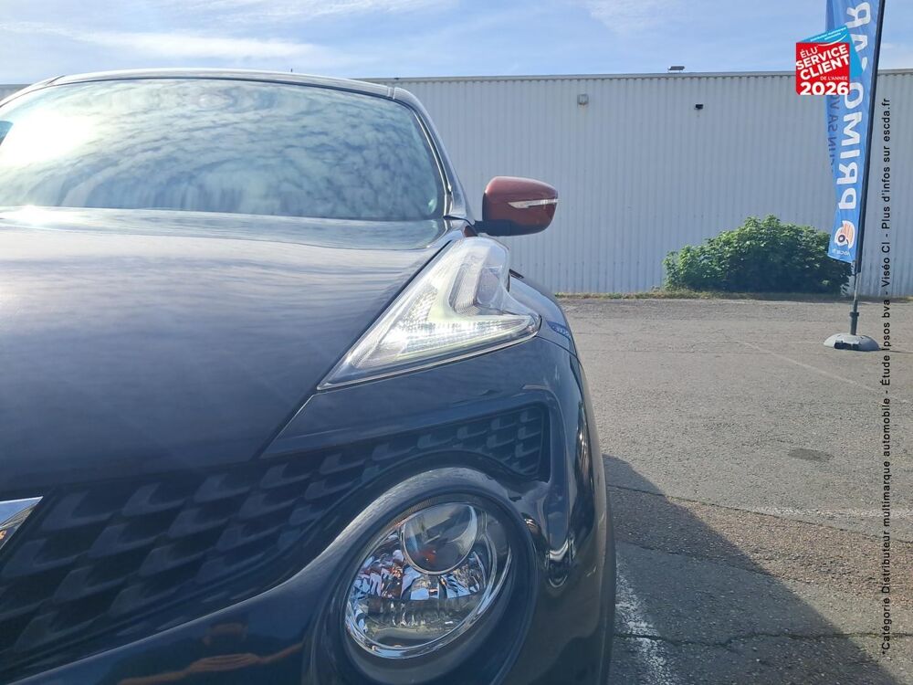 Juke 1.5 dCi 110ch N-Connecta 2018 2018 occasion 57600 Forbach