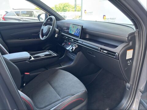 Tucson 1.6 T-GDI 239ch Hybrid N Line Executive 2026 occasion 78310 Coigni&egrave;res