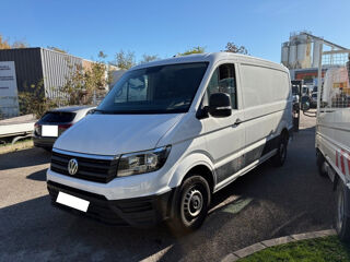Crafter 2.0 TDI 140CH BVA 2022 occasion 42000 Saint-&Eacute;tienne