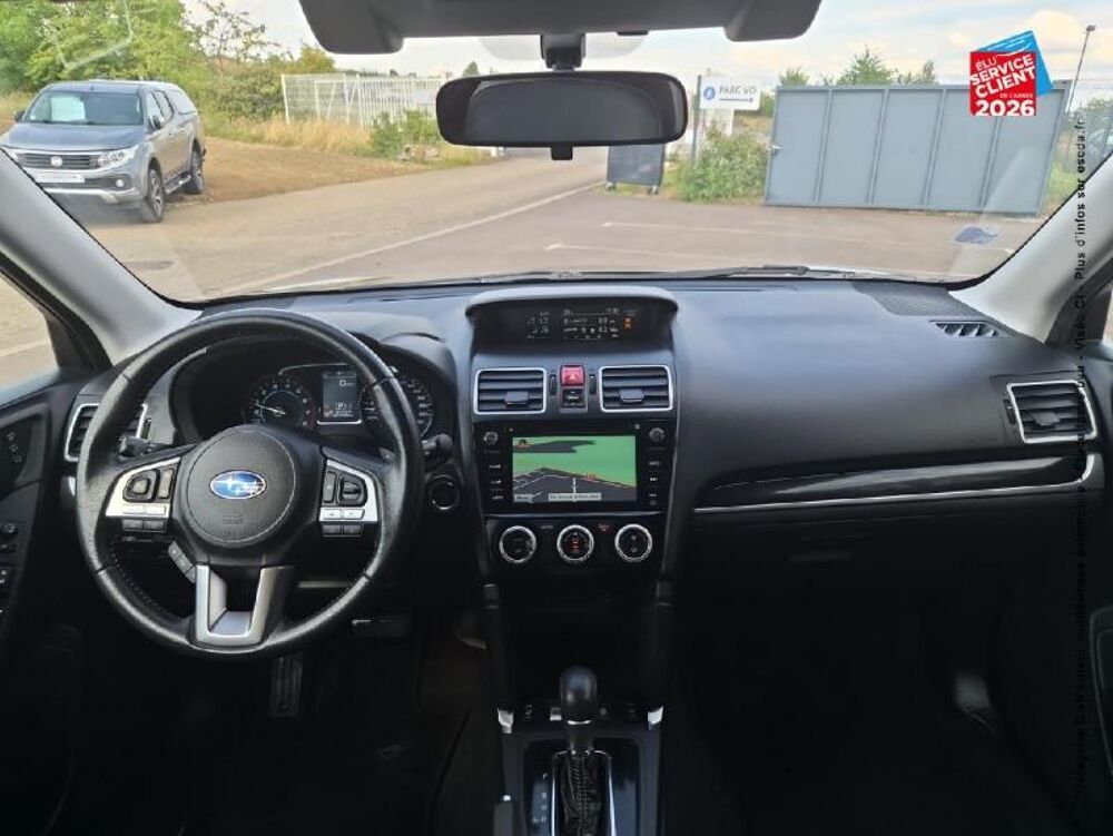 Forester 2.0i 150ch Eyesight Luxury Lineartronic 2018 occasion 57970 Illange