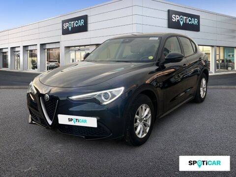 Alfa Romeo Stelvio 2.2 Diesel 190ch Super AT8 MY19 2019 occasion Nimes 30900