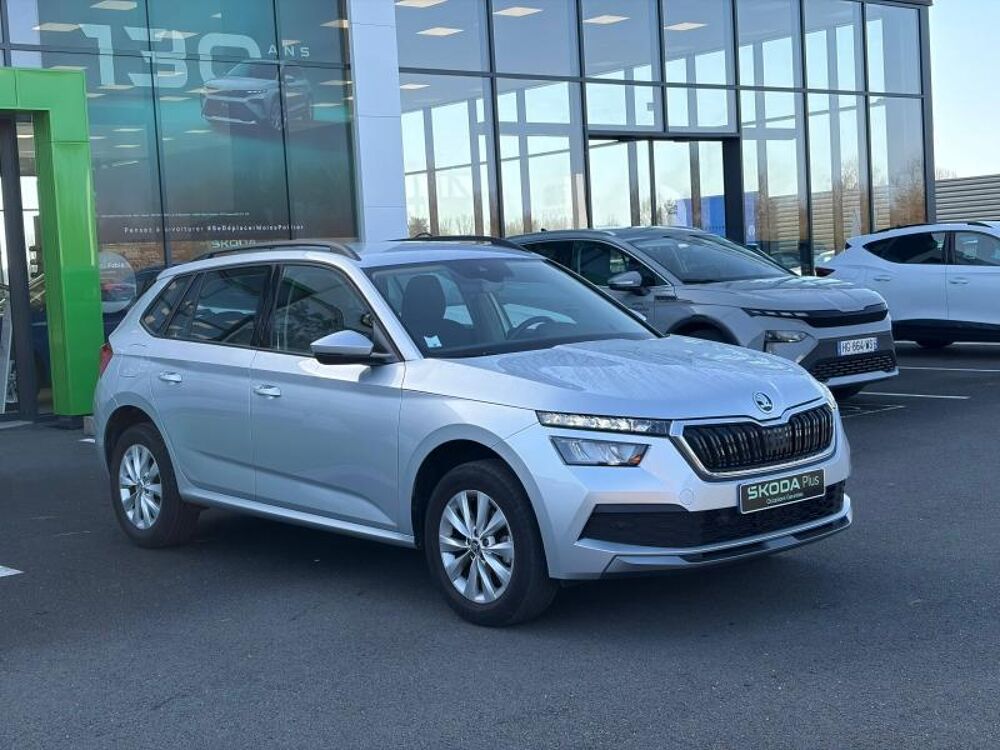 Kamiq 1.0 TSI Evo 110ch Business DSG7 2023 occasion 24430 Marsac-sur-l'Isle