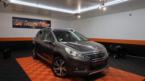 Peugeot 2008 1.6 E-HDI92 FAP FELINE CUIVRE
