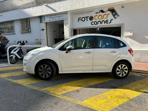 C3 1.0 PURETECH CONFORT 2014 occasion 06400 Cannes