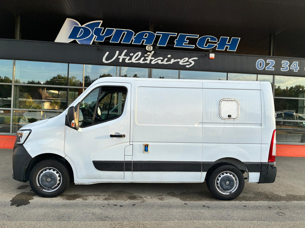 Master F2800 L1H1 2.3 DCI 135CH GRAND CONFORT E6 2020 occasion 28630 Nogent-le-Phaye