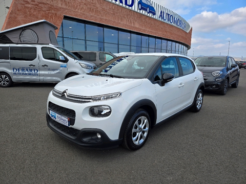 Annonce voiture Citroën C3 10690 €
