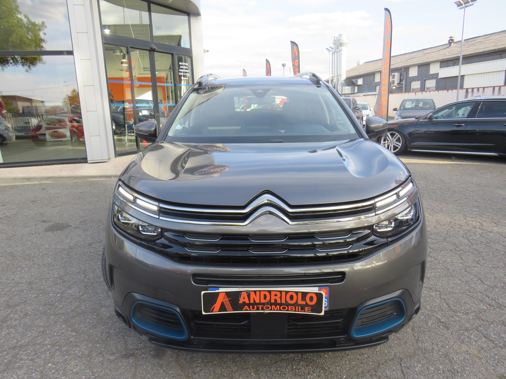 C5 aircross HYBRID 225CH SHINE PACK E-EAT8 2021 occasion 31600 Muret