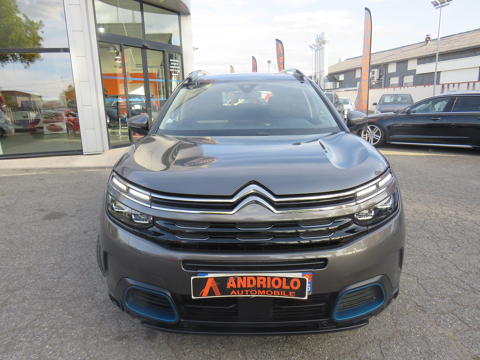 C5 aircross HYBRID 225CH SHINE PACK E-EAT8 2021 occasion 31600 Muret