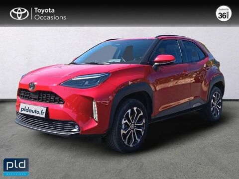 Toyota Yaris Cross 130h Design MC24 2025 occasion Aubagne 13400