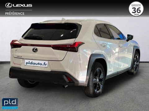 UX 250h 2WD Pack Business Plus + Stage Hybrid Academy MY20 2020 occasion 13290 Les Milles