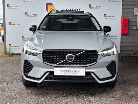 XC60 T6 AWD 253 + 145ch Plus Style Dark Geartronic 2024 occasion 78310 Coigni&egrave;res