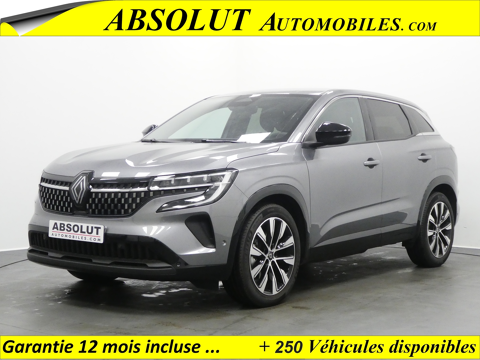 Renault Austral 1.2 E-TECH FULL HYBRID 200CH EVOLUTION - 25 2025 occasion Nanteuil-l&egrave;s-Meaux 77100