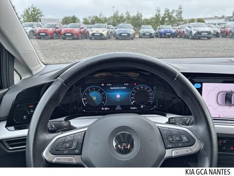 Golf 1.5 eTSI OPF 150ch Life 1st DSG7 2020 occasion 44800 Saint-Herblain
