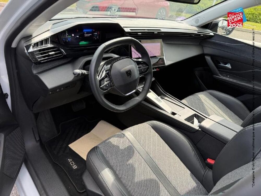 408 PHEV 180ch Allure Pack e-EAT8 2023 occasion 51100 Reims