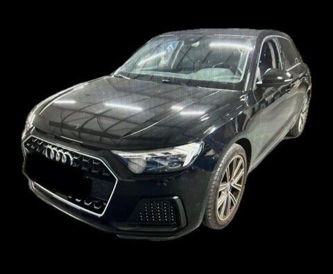 Audi A1 35 TFSI 150CH DESIGN LUXE S TRONIC 7 2020 occasion Cannes 06400