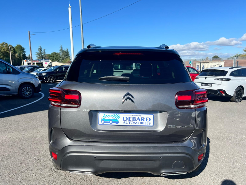 C5 aircross 1.5 BLUEHDI 130CH MAX BOITE AUTOMATIQUE 2024 occasion 81000 Albi