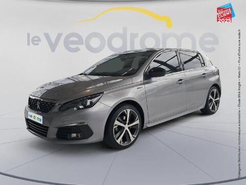 Peugeot 308 1.5 BlueHDi 130ch S&S GT Line EAT8 2019 occasion Franois 25770
