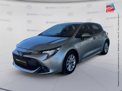 Toyota Corolla 1.8 140ch Dynamic Business + Programme Beyond Zero Academy M 2024 occasion Metz 57050