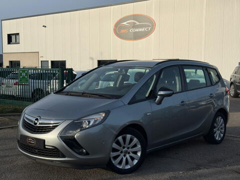 Annonce voiture Opel Zafira 5970 �