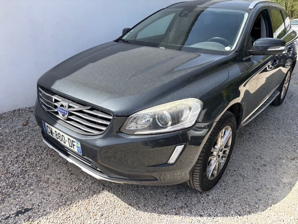 XC60 D5 AWD 215CH XENIUM GEARTRONIC 2013 occasion 95430 Butry-sur-Oise