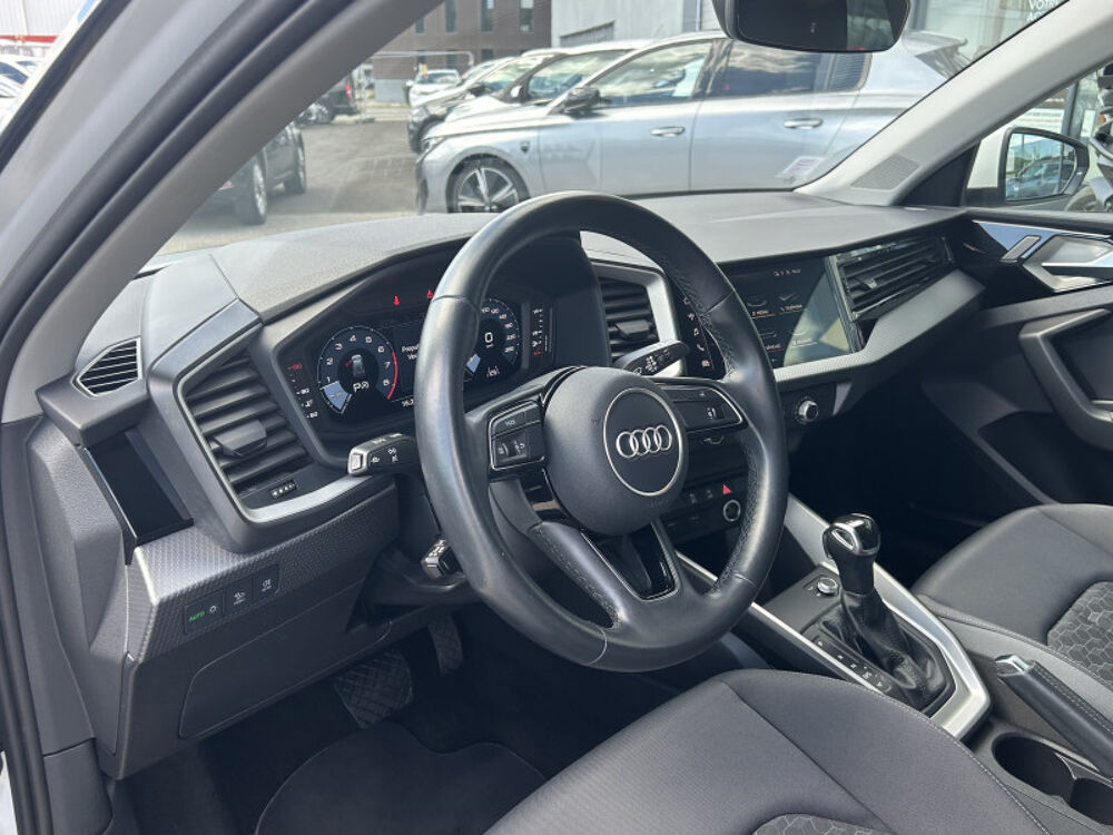 A1 35 TFSI 150CH ADVANCED S TRONIC 7 8CV 2021 occasion 38130 ECHIROLLES