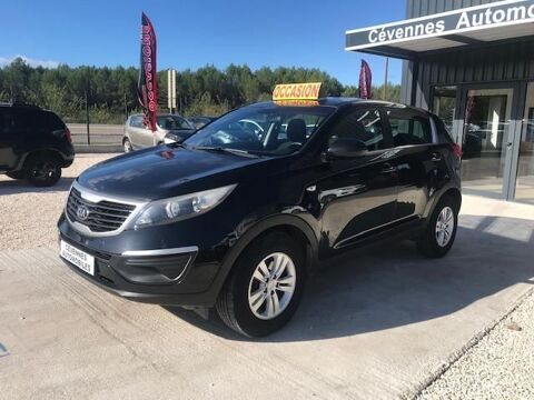 Sportage 1.7 CRDI 115 DESIGN EDITION 2013 occasion 30360 Vézénobres