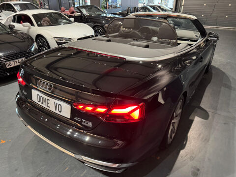 A5 40 TFSI 204CH S LINE QUATTRO S TRONIC 7 2024 occasion 63170 Aubi&egrave;re