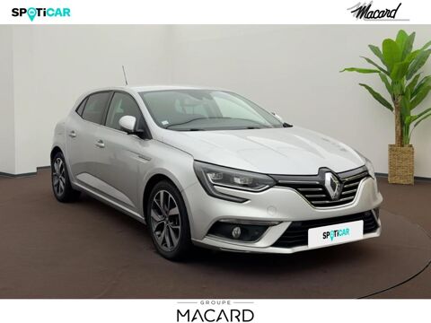 M&eacute;gane 1.6 dCi 130ch energy Intens 2018 occasion 82000 Montauban