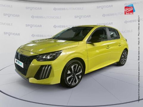 Annonce voiture Peugeot 208 24999 €