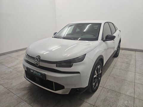 Citro&euml;n C4 1.2 Hybride 145ch MAX e-DCS6 2026 occasion Montgeron 91230