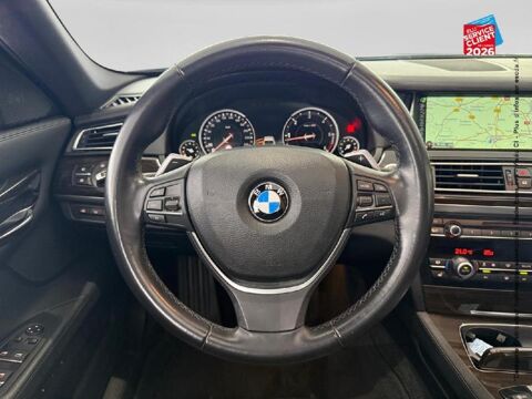 S&eacute;rie 7 730dA xDrive 258ch Exclusive 2012 occasion 57970 Illange
