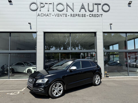 Audi SQ5 3.0 V6 BITDI 313CH QUATTRO TIPTRONIC 2013 occasion Aucamville 31140