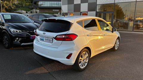Fiesta 1.0 FLEXIFUEL 95CH TITANIUM X 5P 2023 occasion 81000 Albi
