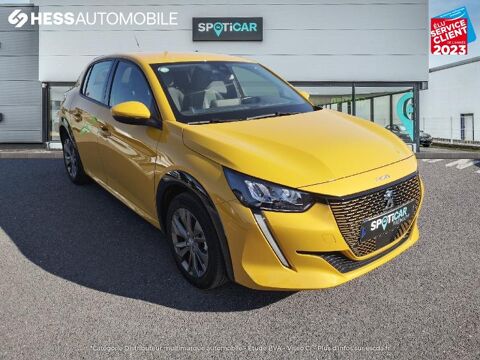 208 e- 136ch Allure 2020 occasion 51100 Reims