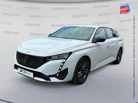 Annonce voiture Peugeot 308 SW 12799 €