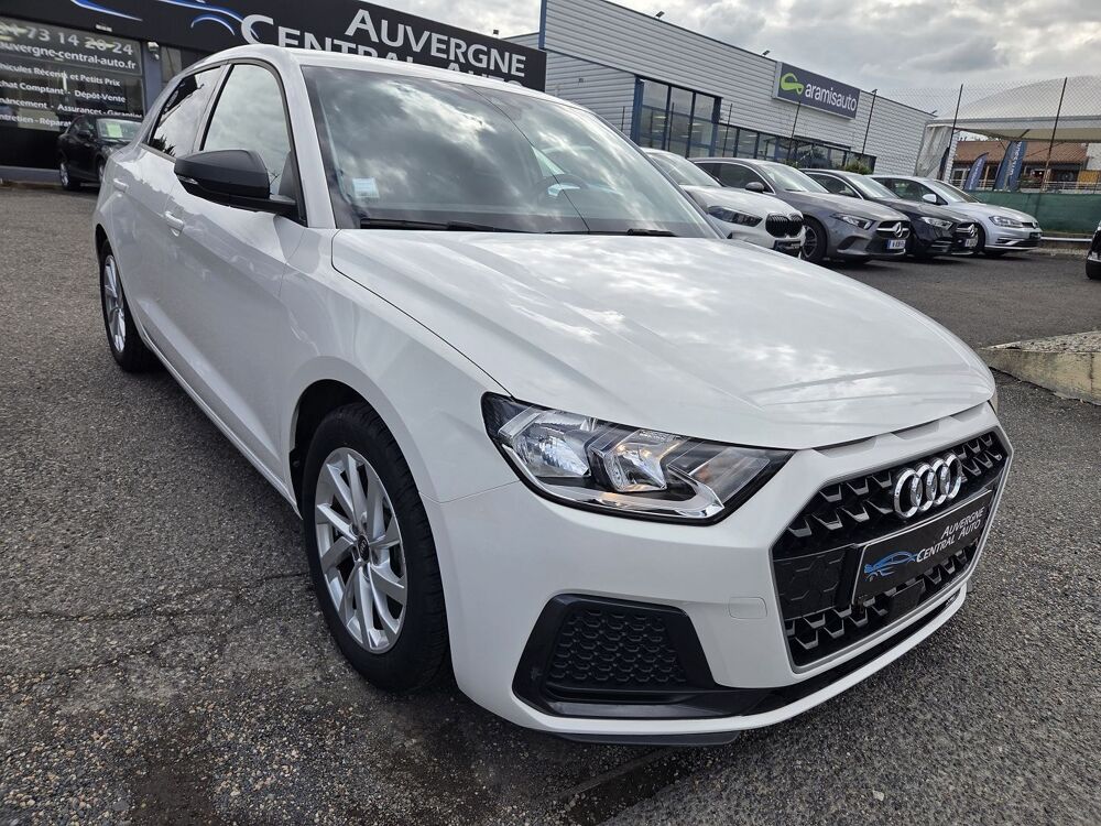 A1 25 TFSI 95CH DESIGN 2022 occasion 63100 Clermont-Ferrand