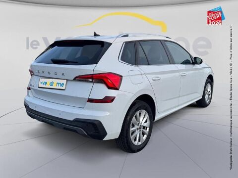 Kamiq 1.0 TSI Evo 2 116ch Selection DSG7 Radar AR 2024 occasion 68110 Illzach
