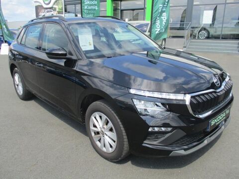 Skoda Kamiq 1.0 TSI Evo 2 116ch Selection DSG7 2024 occasion Marsac-sur-l'Isle 24430