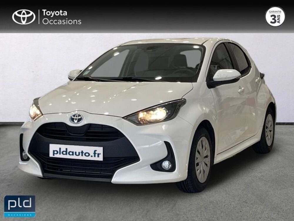 Yaris 116h Dynamic Business 5p + Programme Beyond Zero Academy MY2 2023 occasion 13290 Les Milles