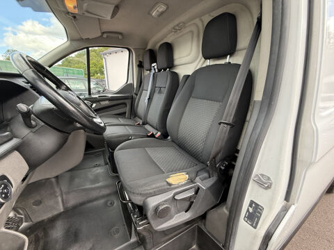 Transit Custom 300 L2H1 2.0 ECOBLUE 130 HYBRID TREND BUSINESS 2021 occasion 57350 Stiring-Wendel