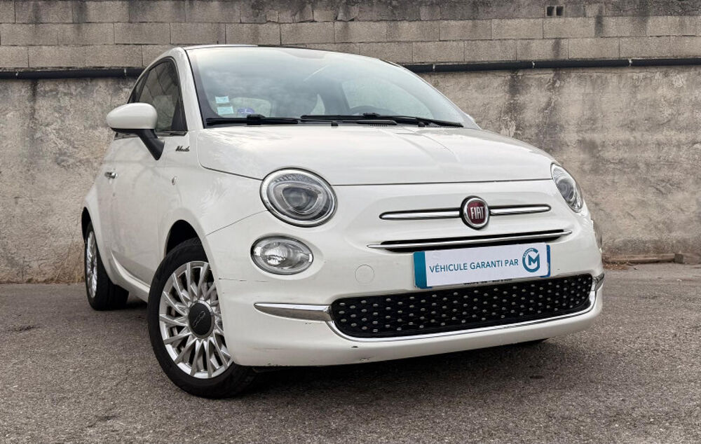 500 1.0 70CH BSG S&S DOLCEVITA 2021 occasion 13400 AUBAGNE