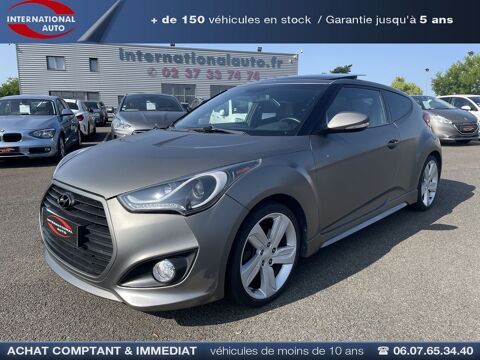 Hyundai Veloster 1.6 T-GDI TURBO 2012 occasion Auneau 28700