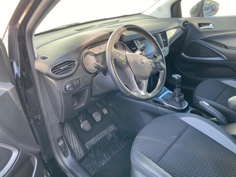 Crossland X 1.2 Turbo 110ch Elegance 6cv 2020 occasion 95500 Gonesse