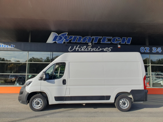 Ducato MH2 3.3 140CH S&S PACK PREMIUM CONNECT 2024 occasion 28630 Nogent-le-Phaye
