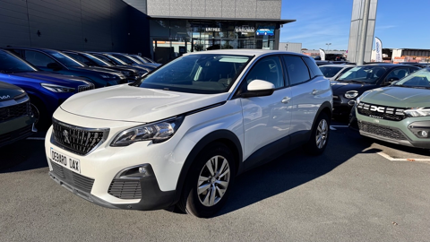 Peugeot 3008 1.2 PURETECH 130CH ACTIVE BUSINESS S&S EAT6 2017 occasion Lab&egrave;ge 31670
